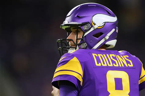 Bleacher report minnesota vikings - For now, Cousins and the Vikings have a big matchup with the 1-4 Bears, who started 0-3 but have since come to life on offense thanks largely to quarterback Justin Fields and wide receiver D.J. Moore.